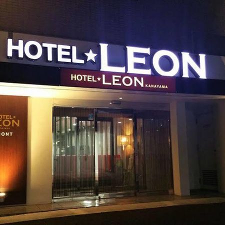 Hotel Leon Kanayama Nagoja Exteriér fotografie